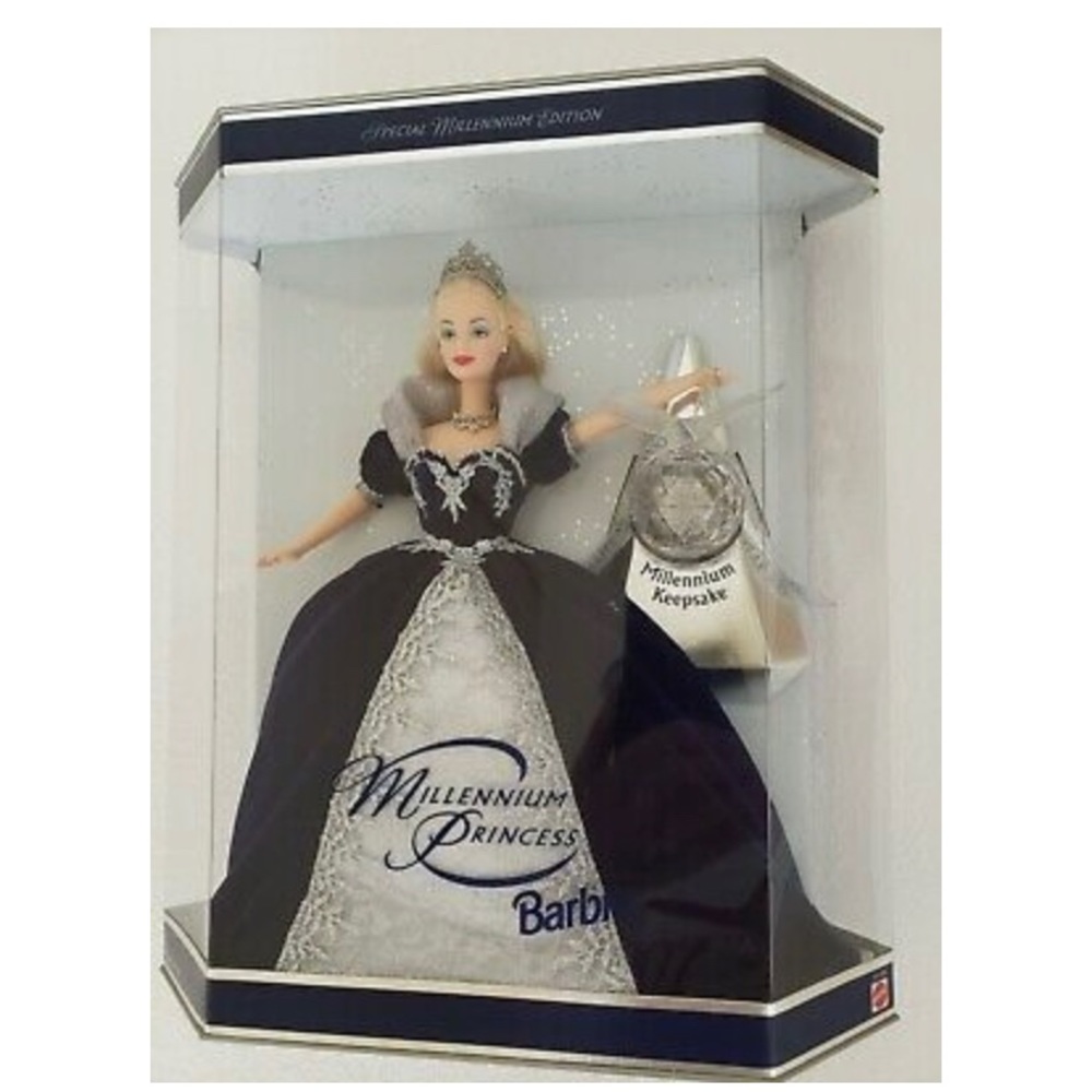 Millennium Princess Barbie